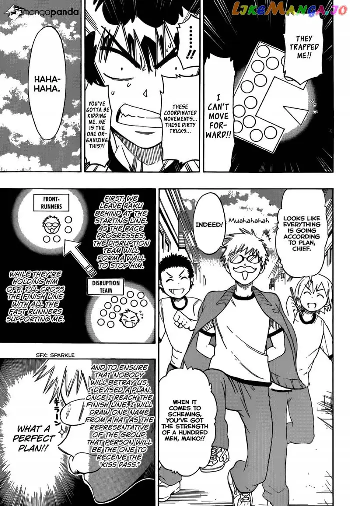 Nisekoi Chapter 72 image 14_optimized